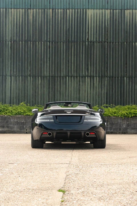 2010 Aston Martin DBS (2008-2012) - Image 27 of 31