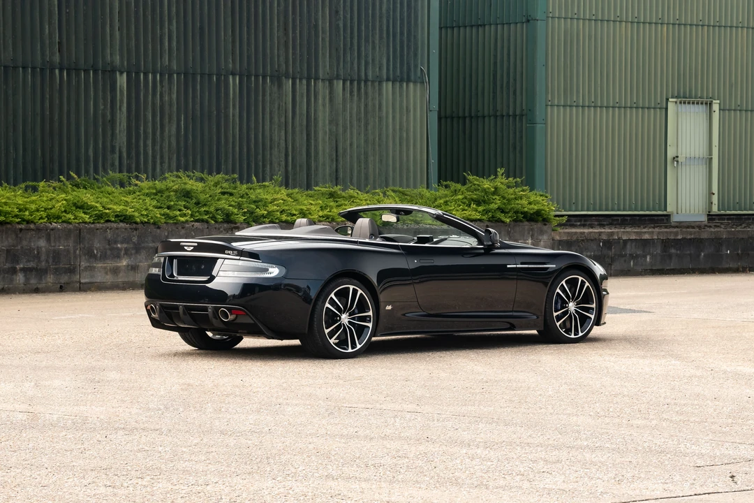 2010 Aston Martin DBS (2008-2012) - Image 19 of 31