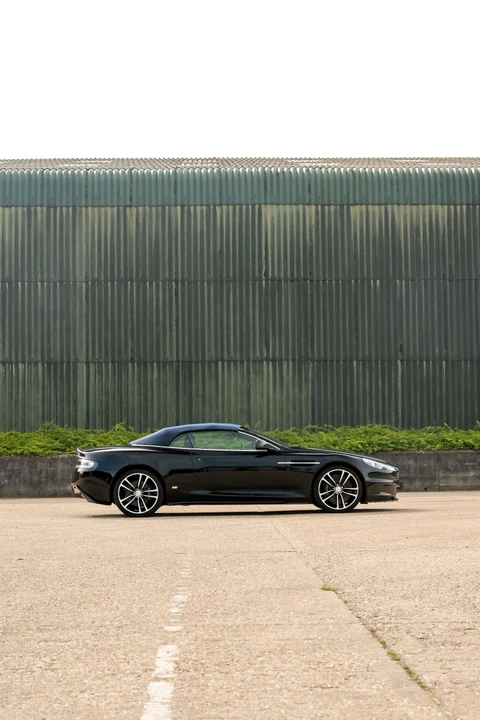 2010 Aston Martin DBS (2008-2012) - Image 13 of 31