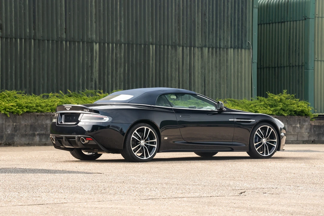 2010 Aston Martin DBS (2008-2012) - Image 11 of 31