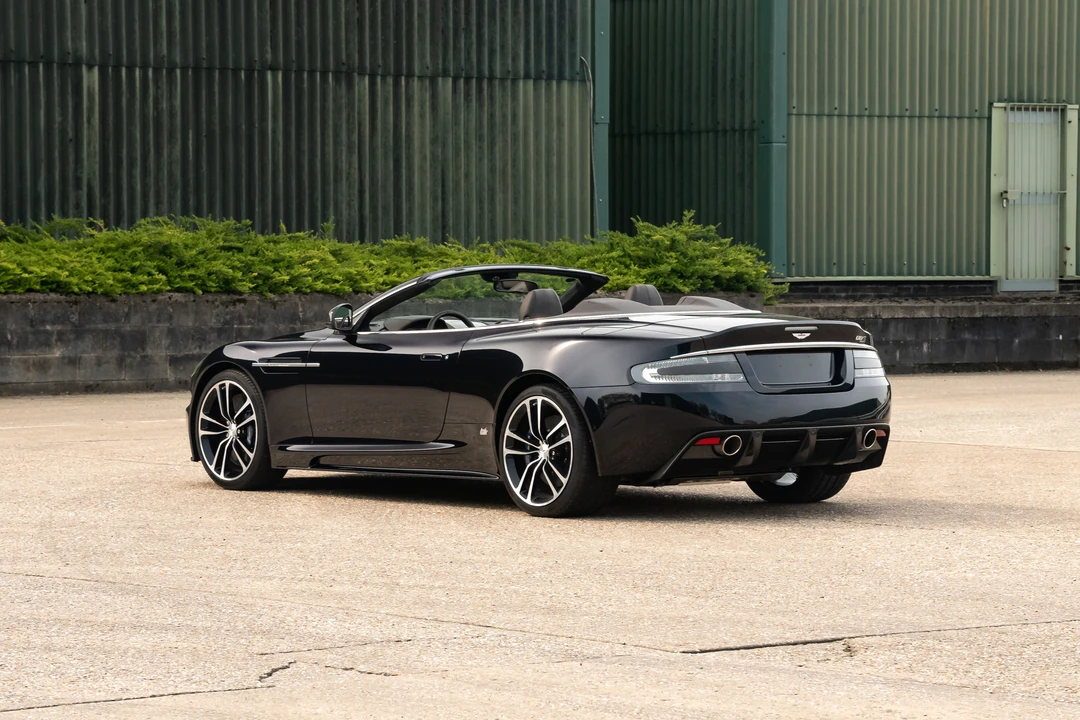 2010 Aston Martin DBS (2008-2012) - Image 25 of 31