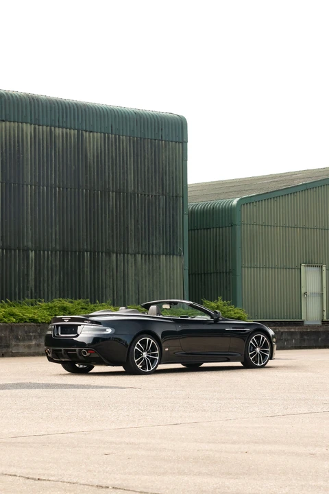 2010 Aston Martin DBS (2008-2012) - Image 17 of 31