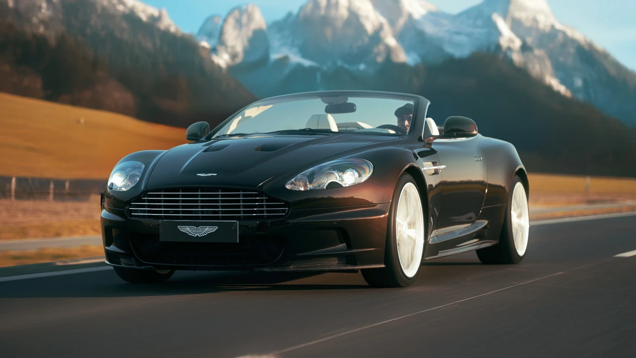 2010 Aston Martin DBS (2008-2012) - Image 12 of 31