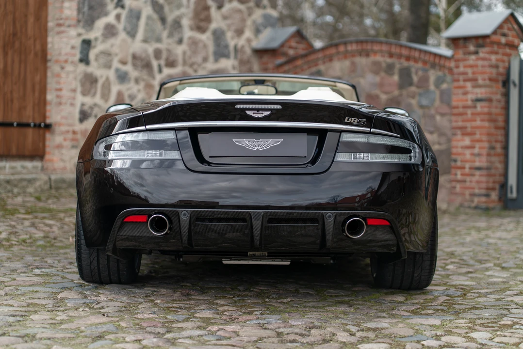 2010 Aston Martin DBS (2008-2012) - Image 6 of 31