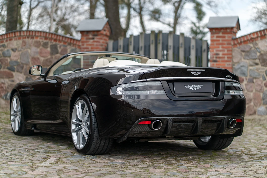 2010 Aston Martin DBS (2008-2012) - Image 7 of 31