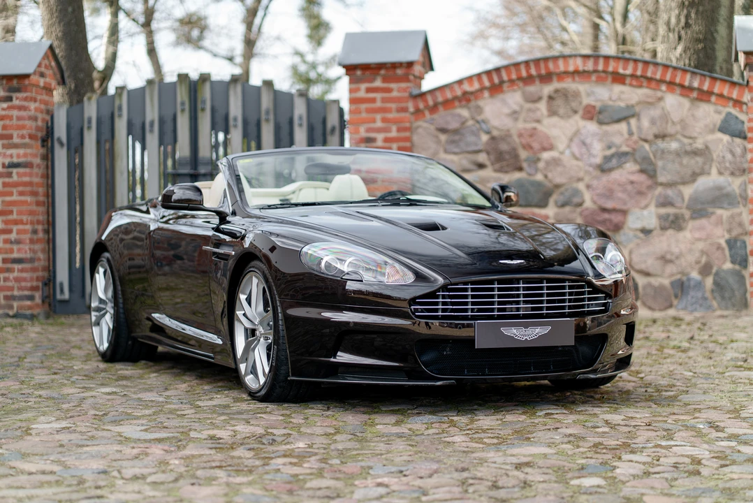 2010 Aston Martin DBS (2008-2012) - Image 3 of 31