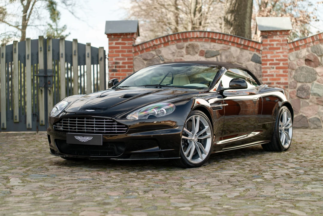 2010 Aston Martin DBS (2008-2012) - Image 9 of 31