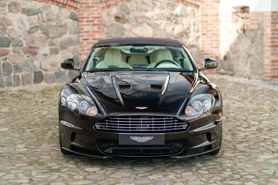 2010 Aston Martin DBS (2008-2012) - Image 10 of 31