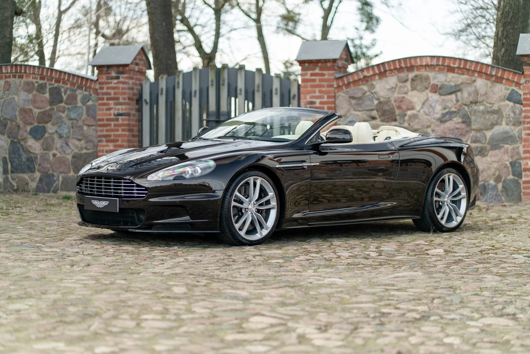 2010 Aston Martin DBS (2008-2012) - Image 8 of 31