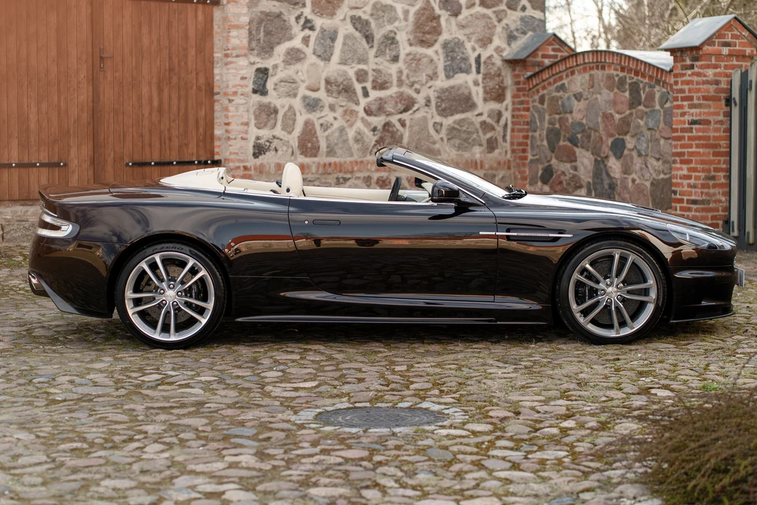 2010 Aston Martin DBS (2008-2012) - Image 4 of 31