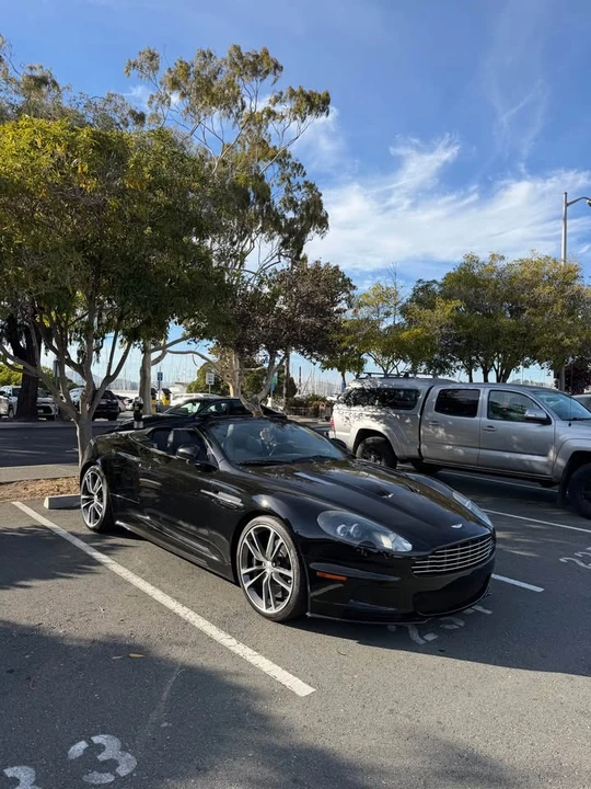 2010 Aston Martin DBS (2008-2012) - Image 7 of 8