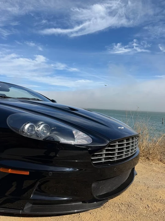 2010 Aston Martin DBS (2008-2012) - Image 2 of 8