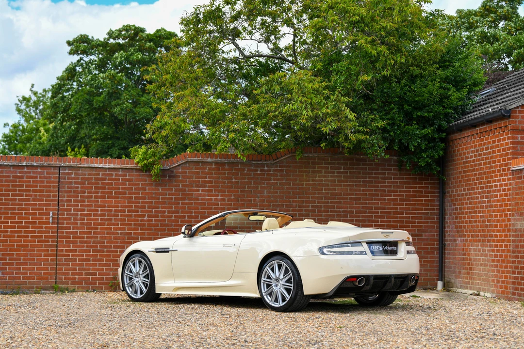 2010 Aston Martin DBS (2008-2012) - Image 3 of 31