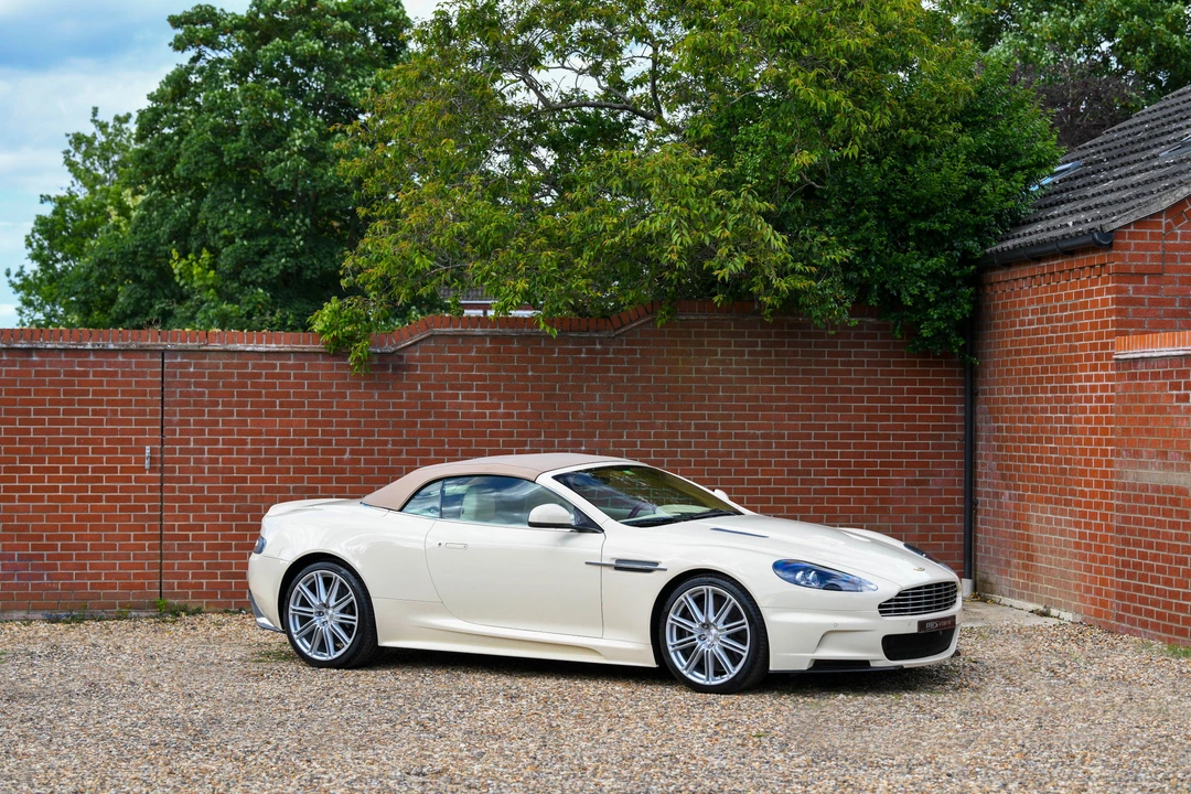 2010 Aston Martin DBS (2008-2012) - Image 7 of 31