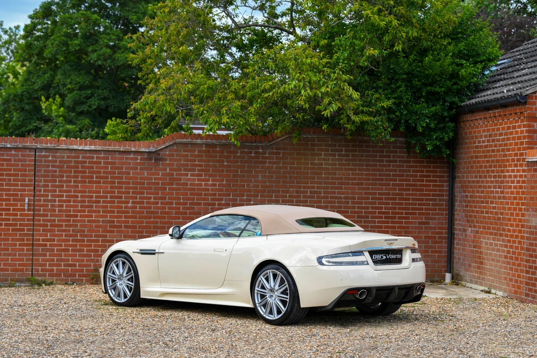 2010 Aston Martin DBS (2008-2012) - Image 8 of 31