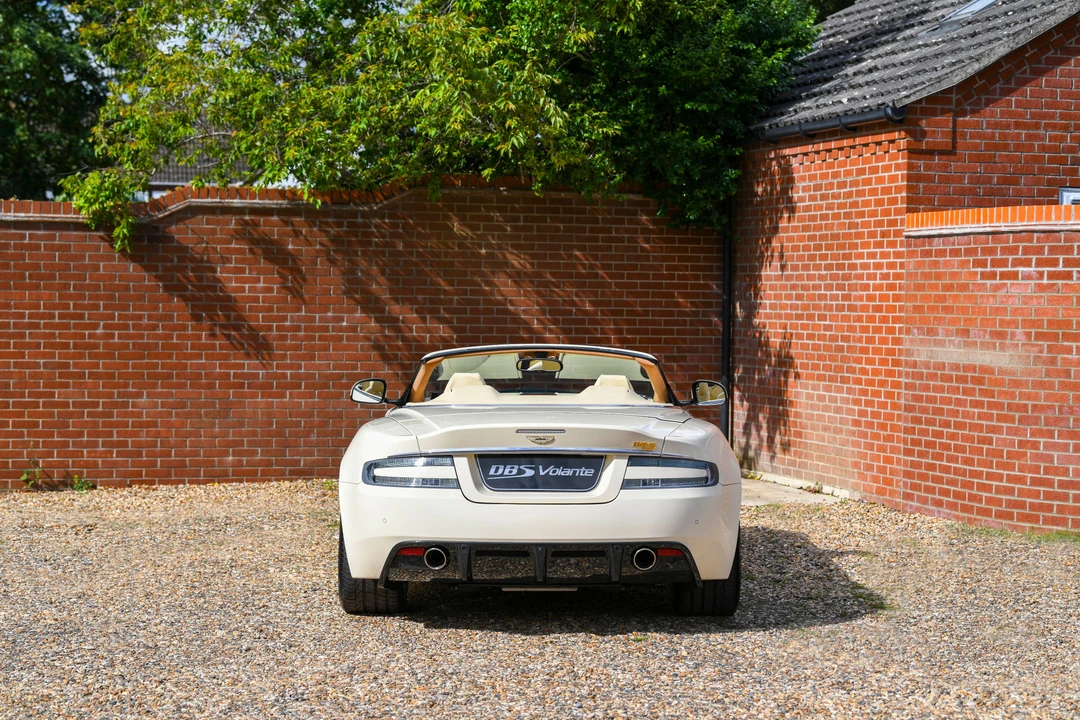 2010 Aston Martin DBS (2008-2012) - Image 6 of 31
