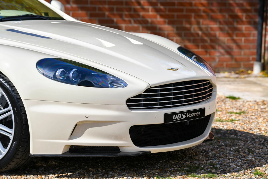 2010 Aston Martin DBS (2008-2012) - Image 25 of 31