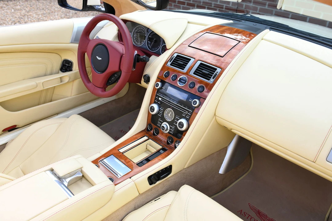 2010 Aston Martin DBS (2008-2012) - Image 9 of 31