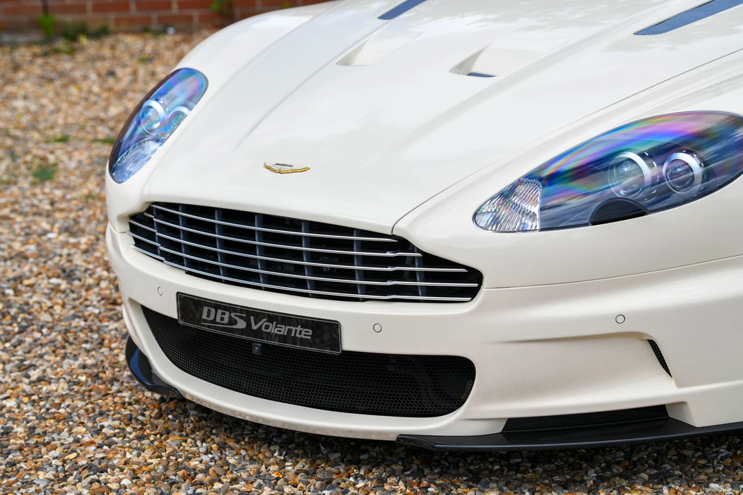 2010 Aston Martin DBS (2008-2012) - Image 26 of 31