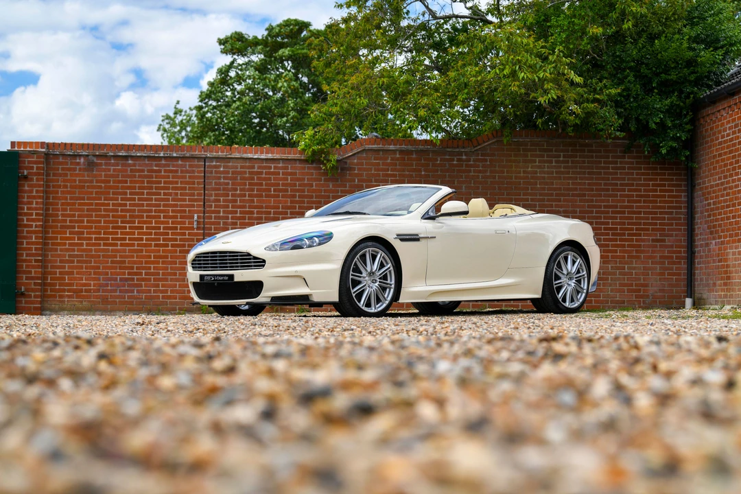 2010 Aston Martin DBS (2008-2012) - Image 2 of 31