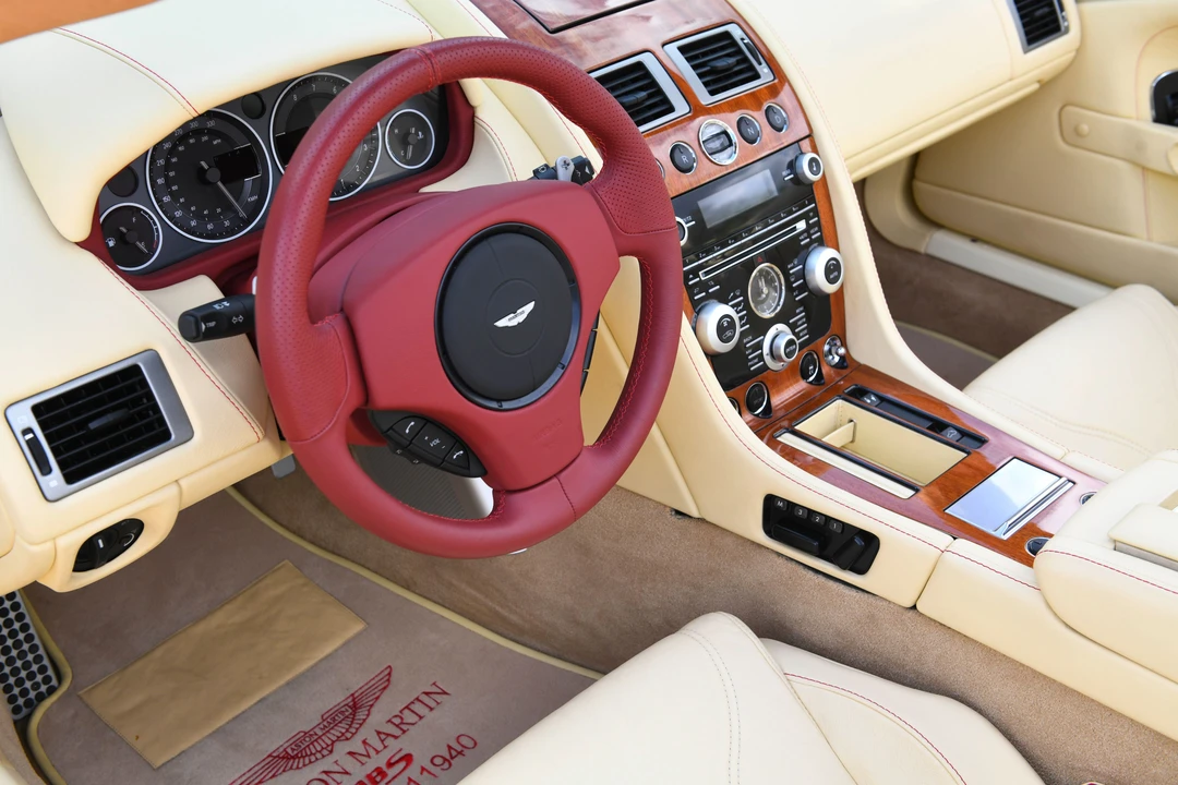 2010 Aston Martin DBS (2008-2012) - Image 10 of 31