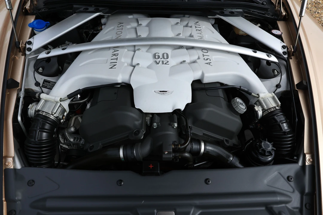 2010 Aston Martin DBS (2008-2012) - Image 22 of 27