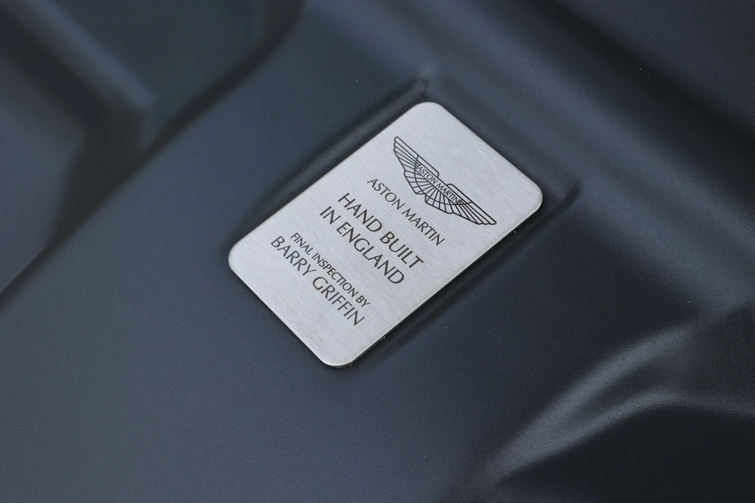 2010 Aston Martin DBS (2008-2012) - Image 25 of 27