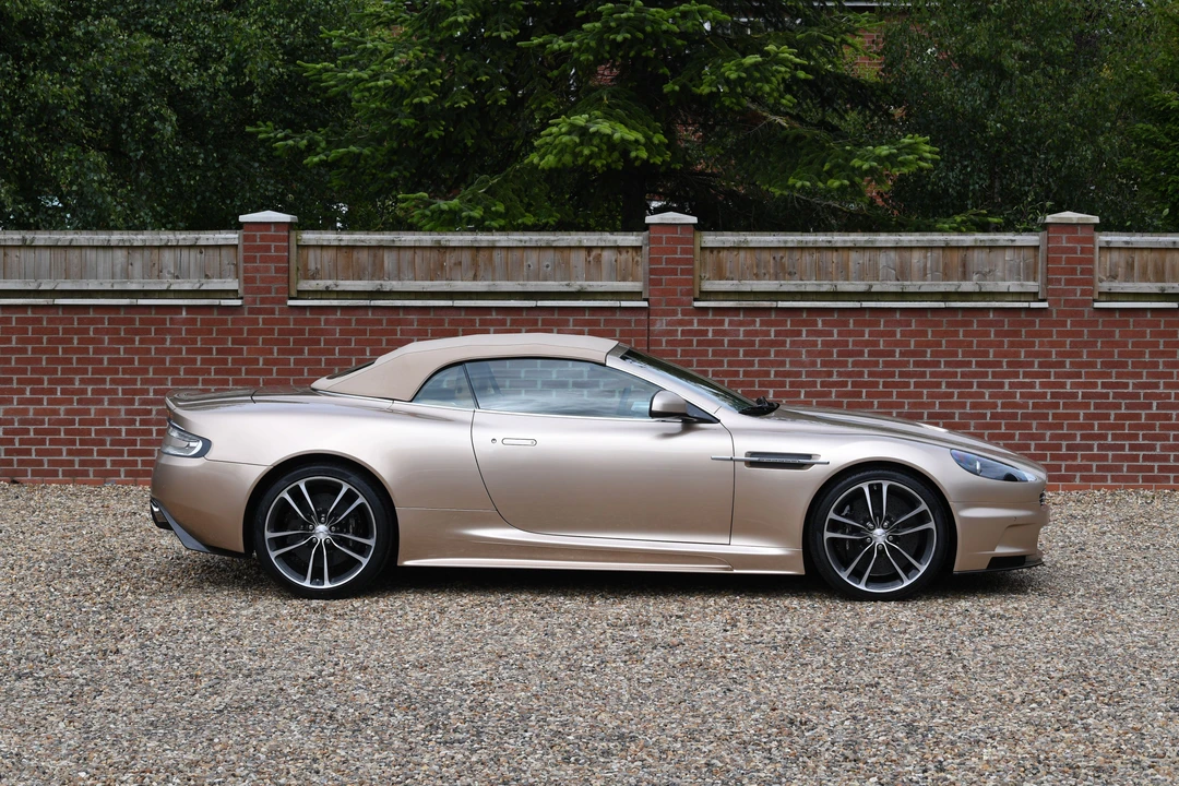 2010 Aston Martin DBS (2008-2012) - Image 8 of 27