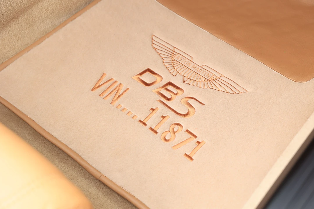 2010 Aston Martin DBS (2008-2012) - Image 27 of 27