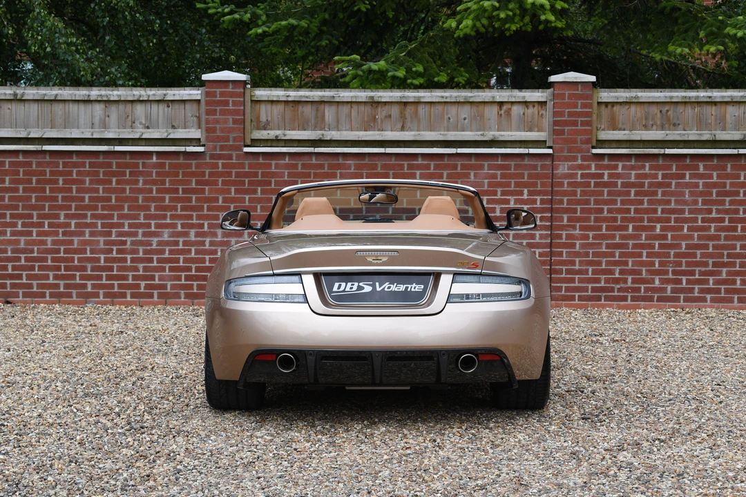 2010 Aston Martin DBS (2008-2012) - Image 10 of 27