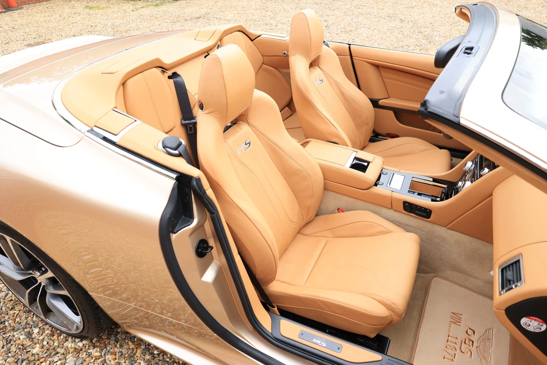 2010 Aston Martin DBS (2008-2012) - Image 20 of 27