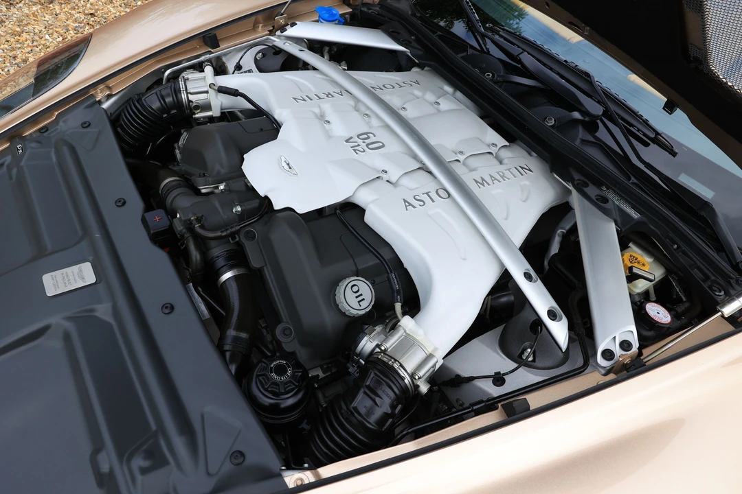 2010 Aston Martin DBS (2008-2012) - Image 23 of 27