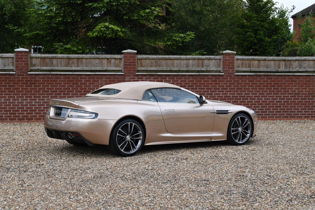 2010 Aston Martin DBS (2008-2012) - Image 4 of 27