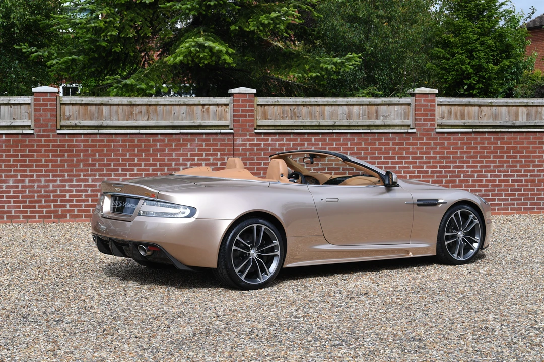2010 Aston Martin DBS (2008-2012) - Image 3 of 27