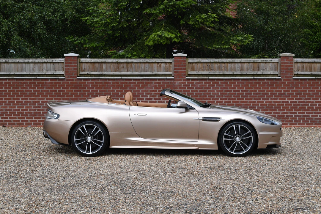 2010 Aston Martin DBS (2008-2012) - Image 7 of 27