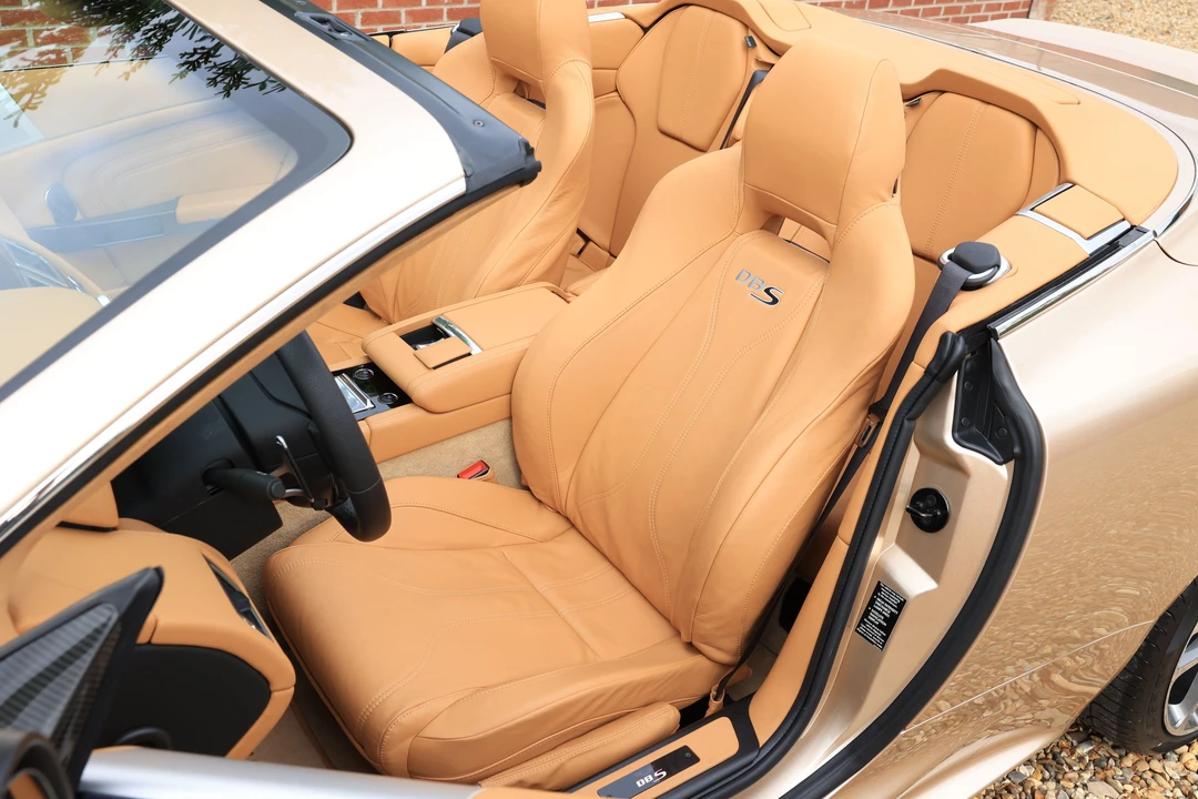 2010 Aston Martin DBS (2008-2012) - Image 18 of 27