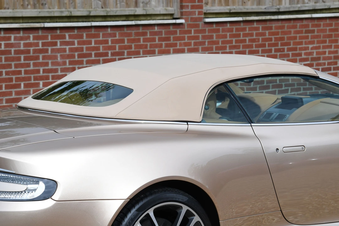 2010 Aston Martin DBS (2008-2012) - Image 5 of 27