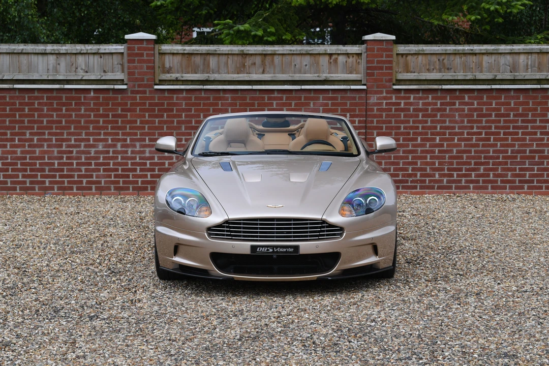 2010 Aston Martin DBS (2008-2012) - Image 9 of 27