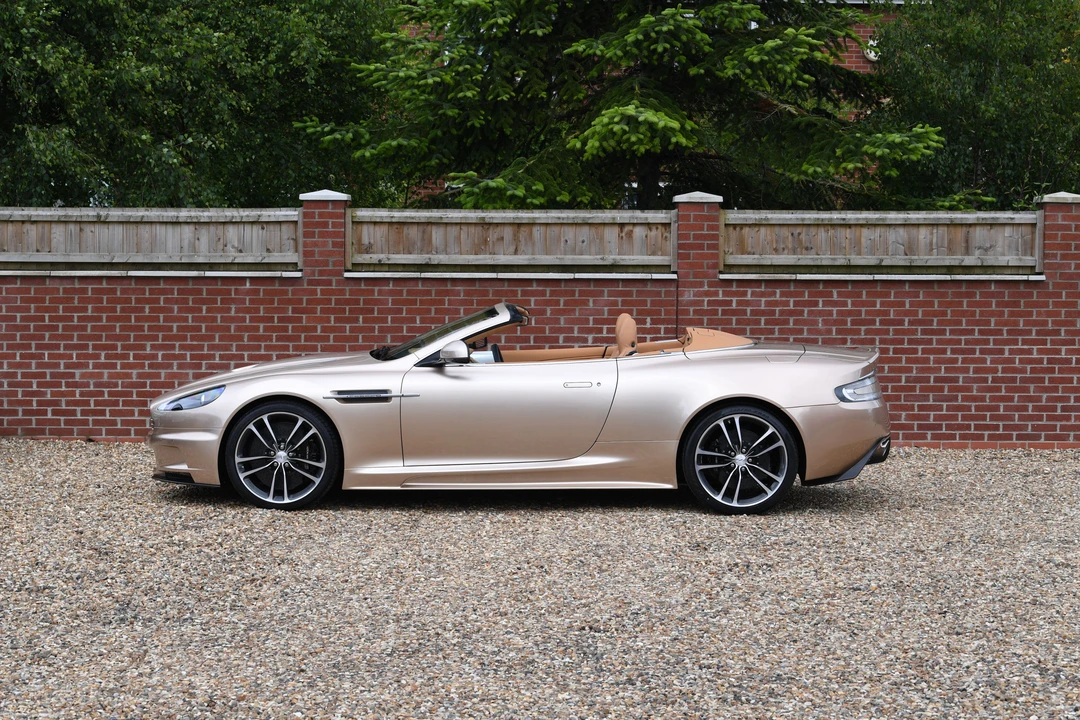 2010 Aston Martin DBS (2008-2012) - Image 6 of 27