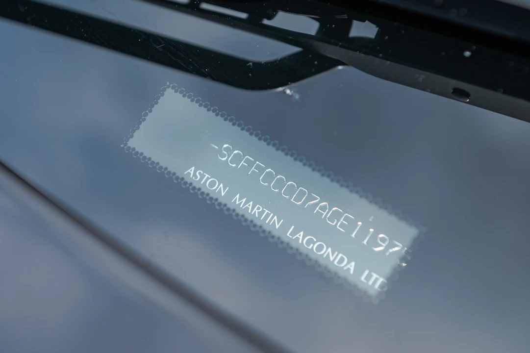 2010 Aston Martin DBS (2008-2012) - Image 30 of 31