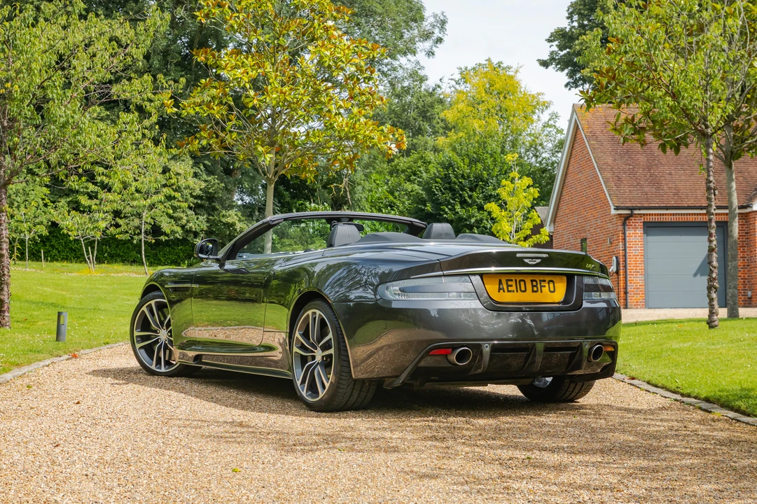 2010 Aston Martin DBS (2008-2012) - Image 14 of 31
