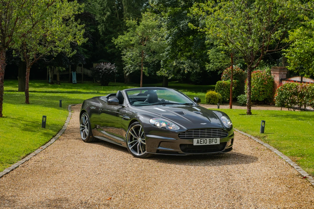 2010 Aston Martin DBS (2008-2012) - Image 18 of 31