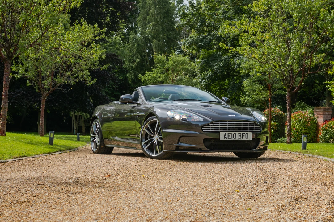 2010 Aston Martin DBS (2008-2012) - Image 3 of 31