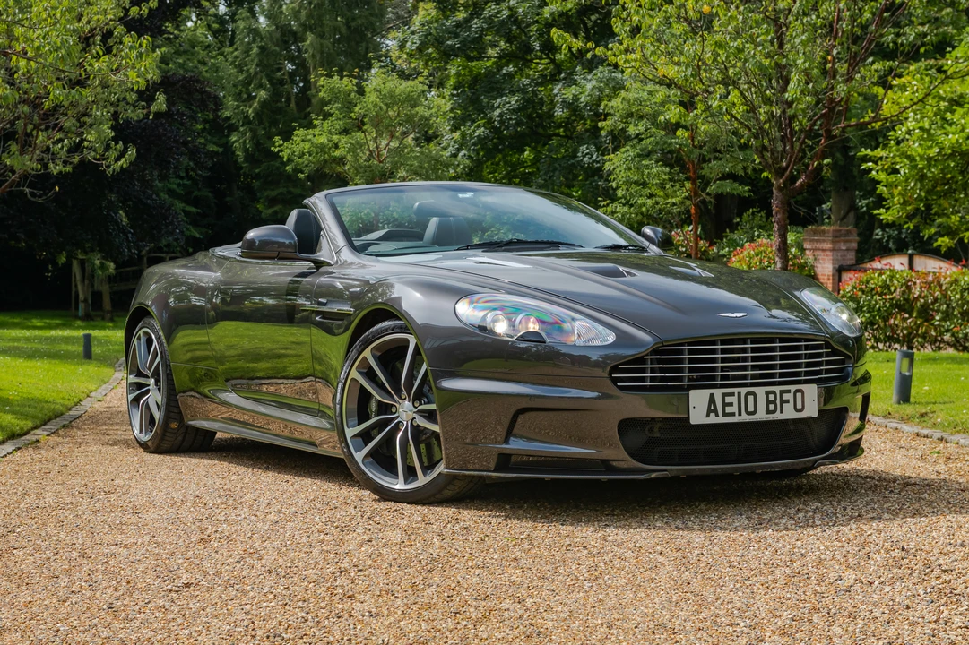 2010 Aston Martin DBS (2008-2012) - Image 19 of 31