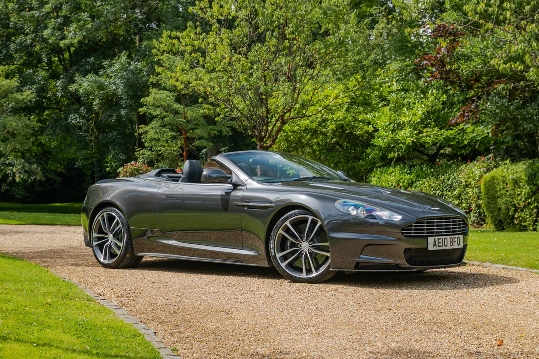 2010 Aston Martin DBS (2008-2012) - Image 20 of 31