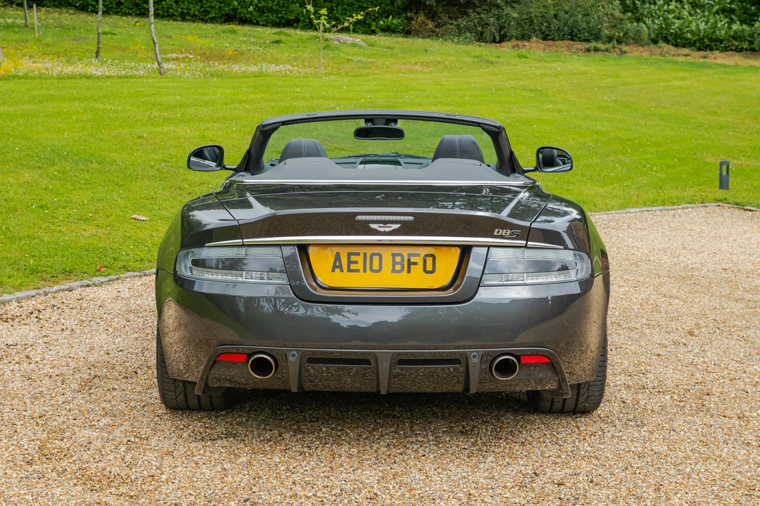 2010 Aston Martin DBS (2008-2012) - Image 13 of 31