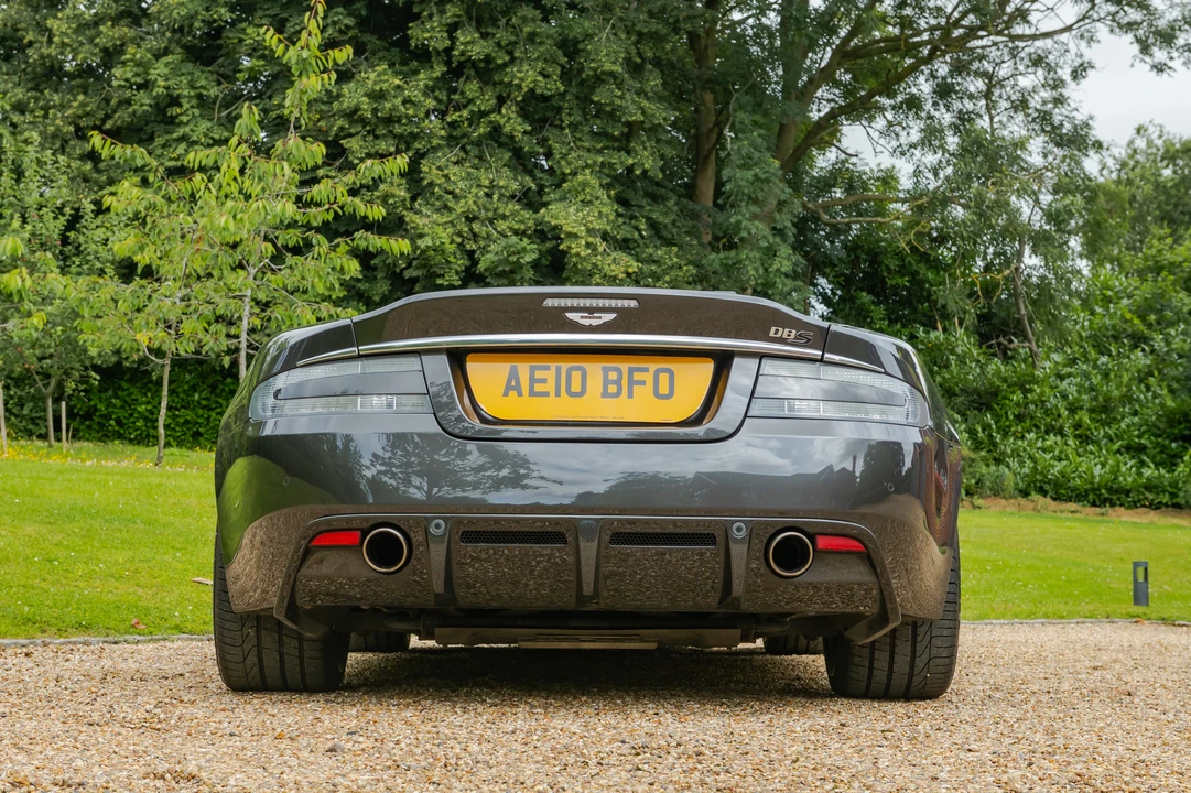 2010 Aston Martin DBS (2008-2012) - Image 6 of 31