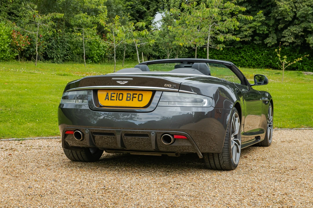 2010 Aston Martin DBS (2008-2012) - Image 12 of 31