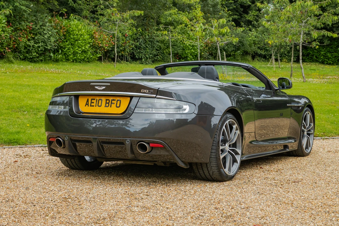 2010 Aston Martin DBS (2008-2012) - Image 5 of 31