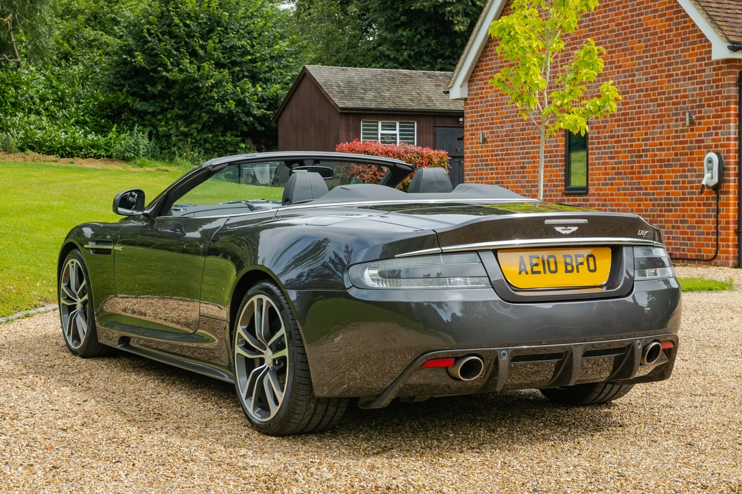 2010 Aston Martin DBS (2008-2012) - Image 21 of 31